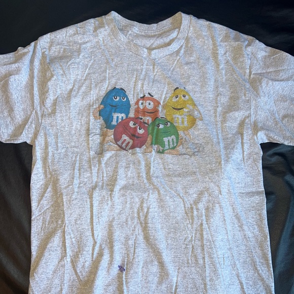 M&M T-Shirt - Picture 3 of 3